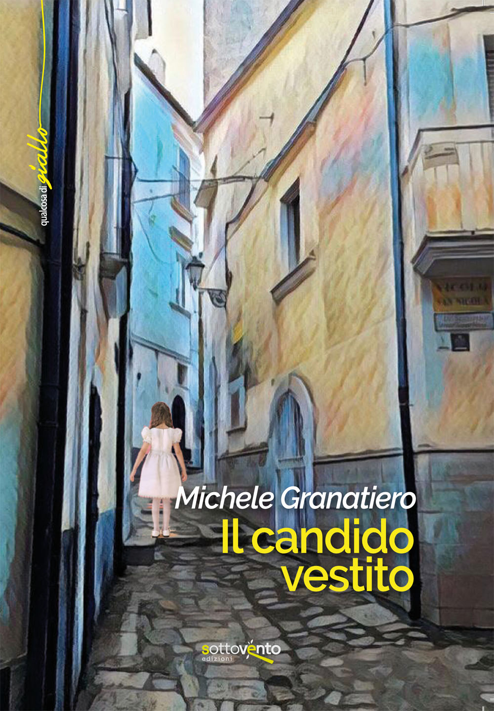 Il candido vestito